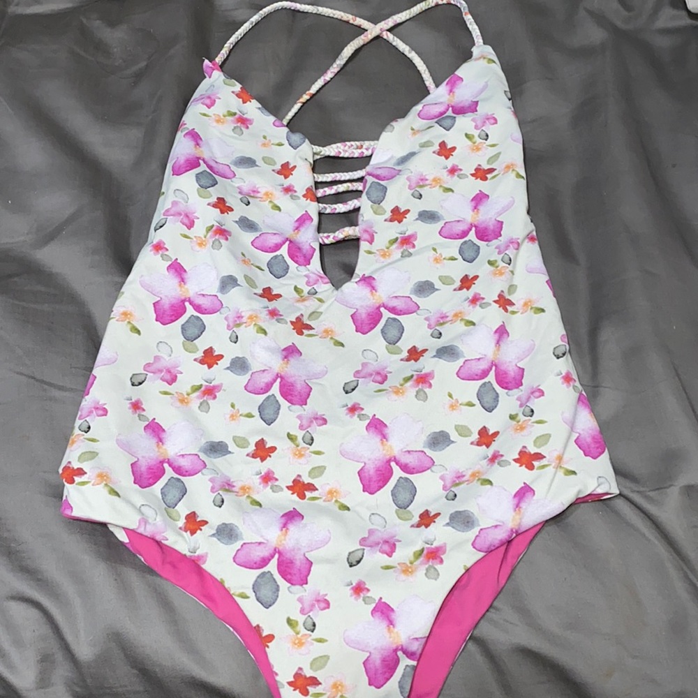 San Lorenzo reversible one piece